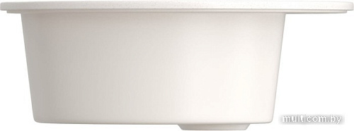 Кухонная мойка Mixline ML-GMS02 551089 (белый)