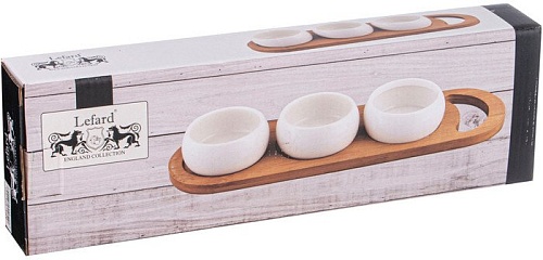 Соусница Lefard Native 474-224 (3 шт)