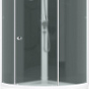 Душевая кабина Domani-Spa Eco Simple 99 High 90x90 DS01EcSm99HBM00-V1.2