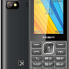 Мобильный телефон TeXet TM-213 (черный)