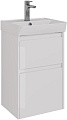 Lemark Тумба под умывальник Combi 45 LM03C45T (белый)