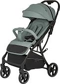 Коляска прогулочная «книга» Indigo Frost (зеленый)