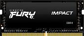 Оперативная память Kingston FURY Impact 16GB DDR4 SODIMM PC4-25600 KF432S20IB1/16