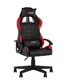 TopChairs Wyvern GF-8066-6 (черно-красный)
