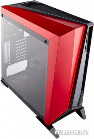 Корпус Corsair Carbide Series Spec-Omega (черный/красный)