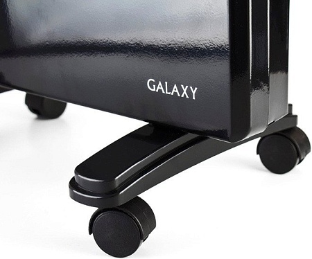 Конвектор Galaxy GL8227 (черный)