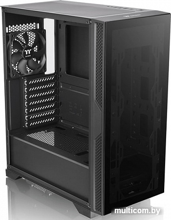 Корпус Thermaltake Versa T25 TG CA-1R5-00M1WN-00
