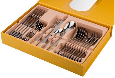 Набор столовых приборов Agness 922-100