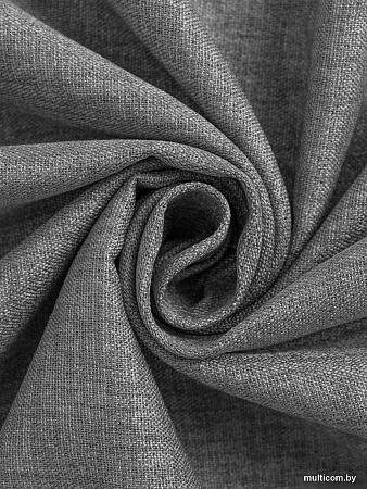 Комплект штор Amore Mio Блэкаут лен однотонный 102-02 150x270 90303 (серый)