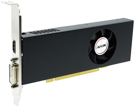 Видеокарта AFOX Radeon RX 550 4GB GDDR5 AFRX550-4096D5L4