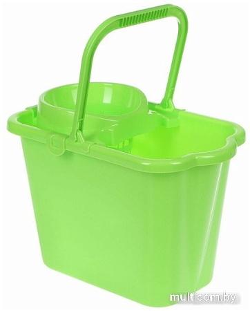 Ведро с отжимом Idea М2421