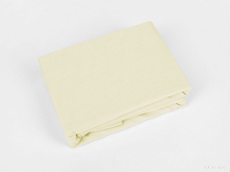 Постельное белье Блакiт На резинке 200x180x25 11-0510 2994/0 (бежевый)