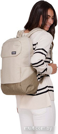Городской рюкзак Thule Lithos 20L TLBP216PEL/FK (pelican gray/faded khaki)