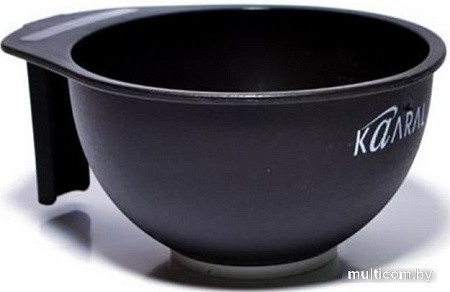 Миска Kaaral С логотипом