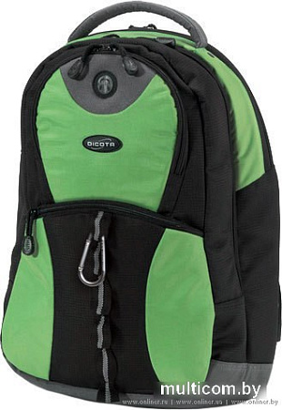 Рюкзак DICOTA BacPac Mission 15-15.4" (салатовый)