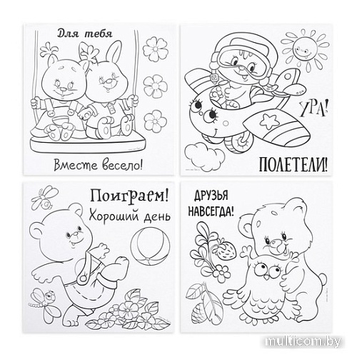 Набор для выжигания Лесная мастерская Поиграем! 1158202