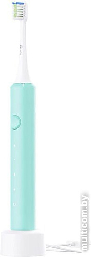 Электрическая зубная щетка Infly Sonic Electric Toothbrush T03S (1 насадка, зеленый)