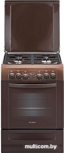 Кухонная плита GEFEST 6102-03 0001 (стальные решетки)