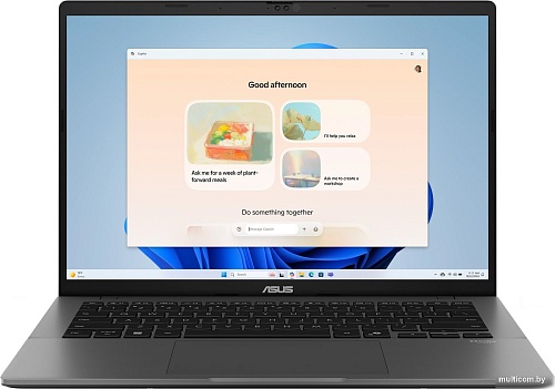 Ноутбук ASUS Vivobook S14 S3407CA-LY099
