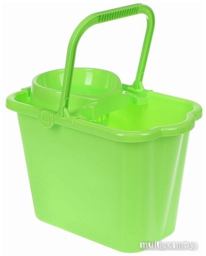 Ведро с отжимом Idea М2421