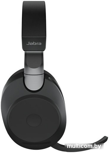 Офисная гарнитура Jabra Evolve2 85 USB-C UC (черный)