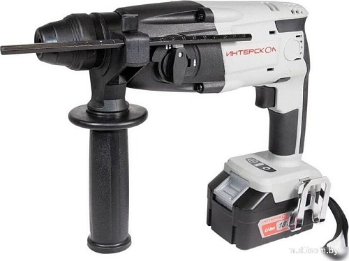Перфоратор Интерскол ПА-18/18Л2 329.4.1.74 (с 1-им АКБ, кейс)