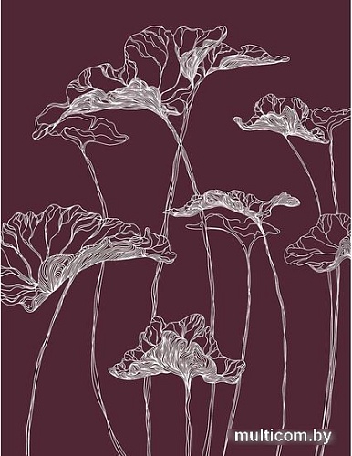 Виниловые обои Citydecor Perfect Lines 7 200x270