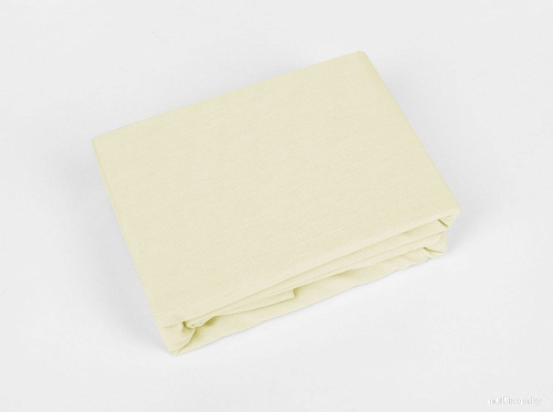 Постельное белье Блакiт На резинке 200x180x25 11-0510 2994/0 (бежевый)