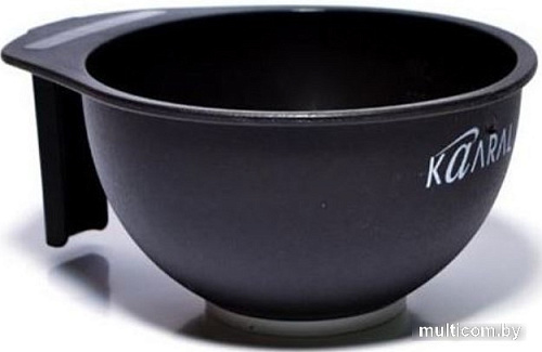 Миска Kaaral С логотипом