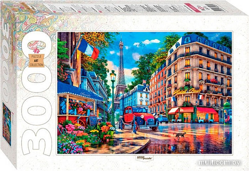 Пазл Step Puzzle Париж. Франция