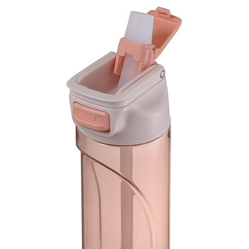 Бутылка для воды Smart Solutions Fresher SH-FR-BTL-TRN-PNK-750 (розовый)