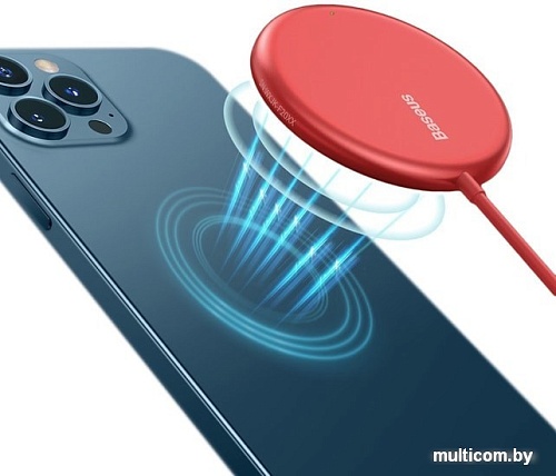 Беспроводное зарядное Baseus WXJK-H09