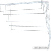 Сушилка для белья Perfecto Linea 36-011650