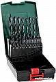 Набор оснастки Metabo 627164000 (19 предметов)