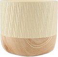 Кашпо Mandarin Decor Рустика P18C23102B-12milk (молочный)