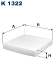 Filtron K1322