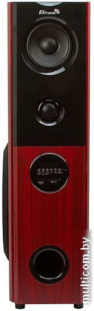 Акустика Eltronic 20-82 Home Sound (бордовый)