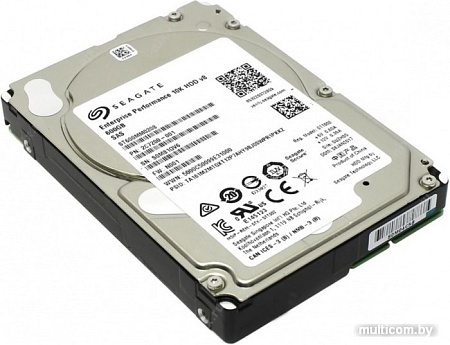 Жесткий диск Seagate Enterprise Performance 10K v8 600GB ST600MM0208