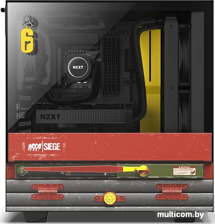 Корпус NZXT H510 Siege CA-H510B-R6