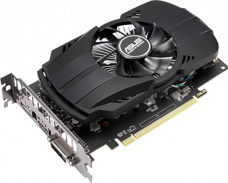 Видеокарта ASUS Phoenix Radeon RX 550 2GB GDDR5 PH-RX550-2G-EVO