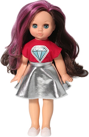 Кукла Весна Эля Яркий стиль 1. Весна 30 см В3686