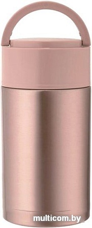 Термос для еды Maestro MR-1636-110 1.1л (розовое золото)