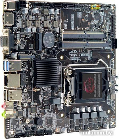 Материнская плата AFOX AFH510-MI