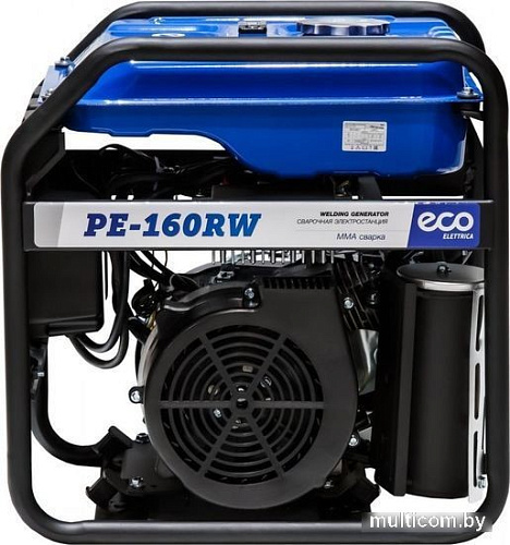 Бензиновый генератор ECO PE-160RW