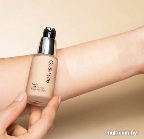 Тональный крем Artdeco High Definition Foundation 4880.06