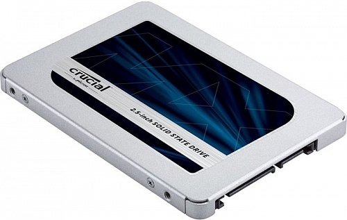 SSD Crucial MX500 250GB CT250MX500SSD1N