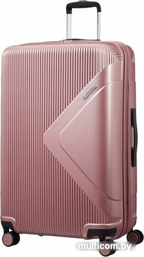 Чемодан-спиннер American Tourister Modern Dream Rose Gold 78 см