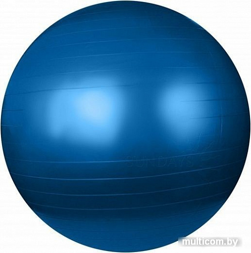 Мяч Sundays Fitness IR97402-85 (голубой)