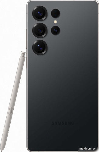 Samsung Galaxy S25 Ultra SM-S938B 12GB/256GB (черный титан)