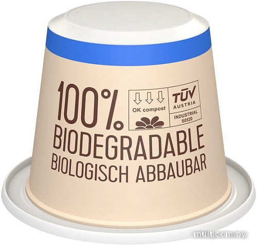 Кофе в капсулах Julius Meinl Biodegradable Lungo Classico 10 шт